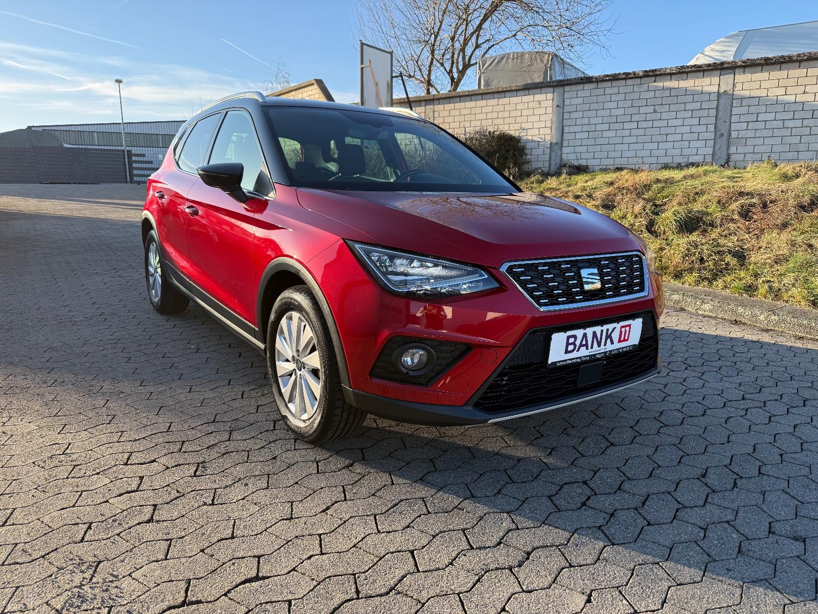 Seat Arona Xcellence