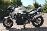 BMW F 800 R in Sonderlackierung Gold  - BMW R 80 G S