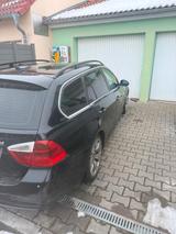 BMW 330d E91 Touring mit m57 motor - BMW 330: Motor 330d