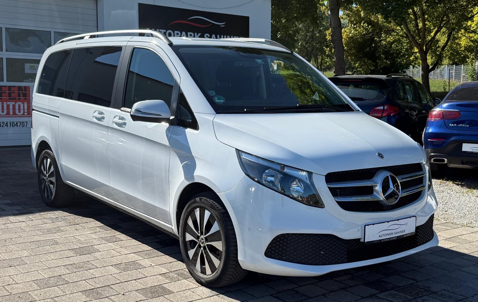 Mercedes-Benz V 250/TOP/WENIG KM
