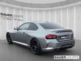 BMW 220 d M Sport Coupe Park-Assistent AHK Innovatio - BMW 220 mit Diesel-Antrieb: Coupe, Automatik