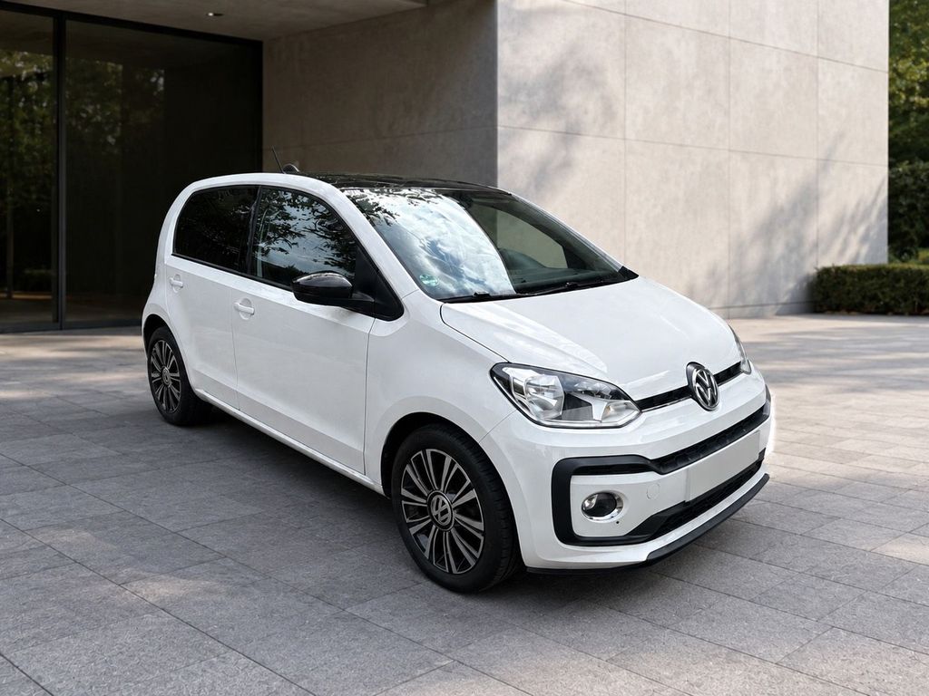 Image of Volkswagen up!