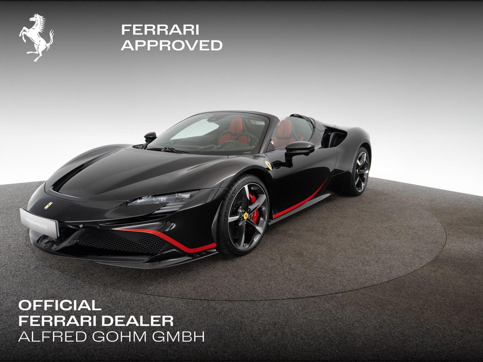 FERRARI SF90