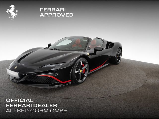 FERRARI SF90