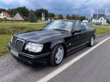 Mercedes-Benz Mercedes W124 E320 Cabrio AMG wie neu orig... - Mercedes-Benz E 320: AMG