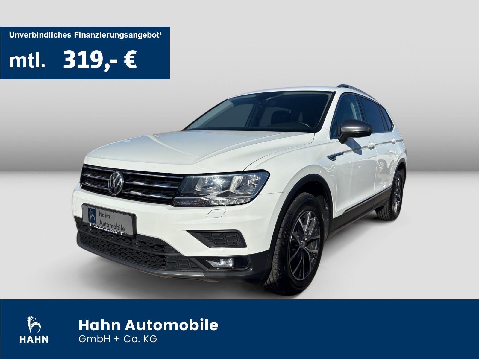 Volkswagen Tiguan Allspace 1.5TSI Comfortline 7-Sitzer AHK