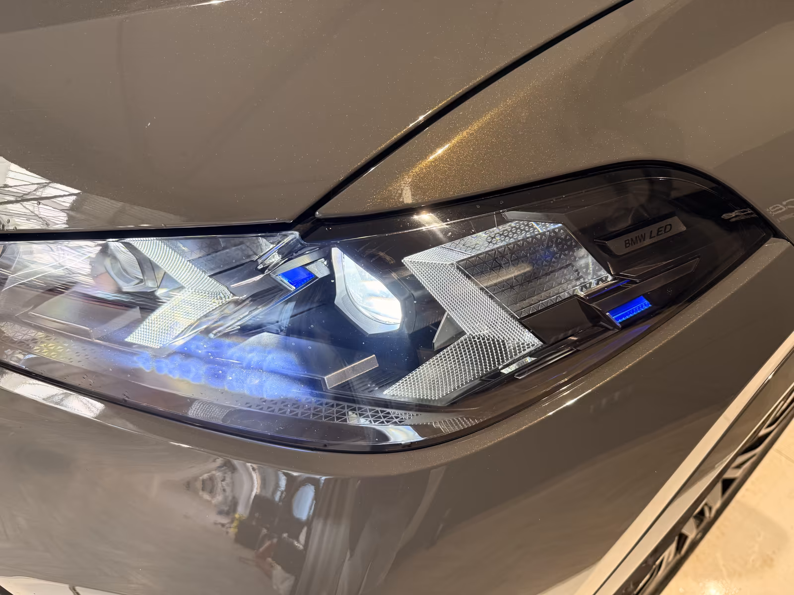 BMW X6 xDrive30d M Sport Pro INDIVIDUAL "22" – 4
