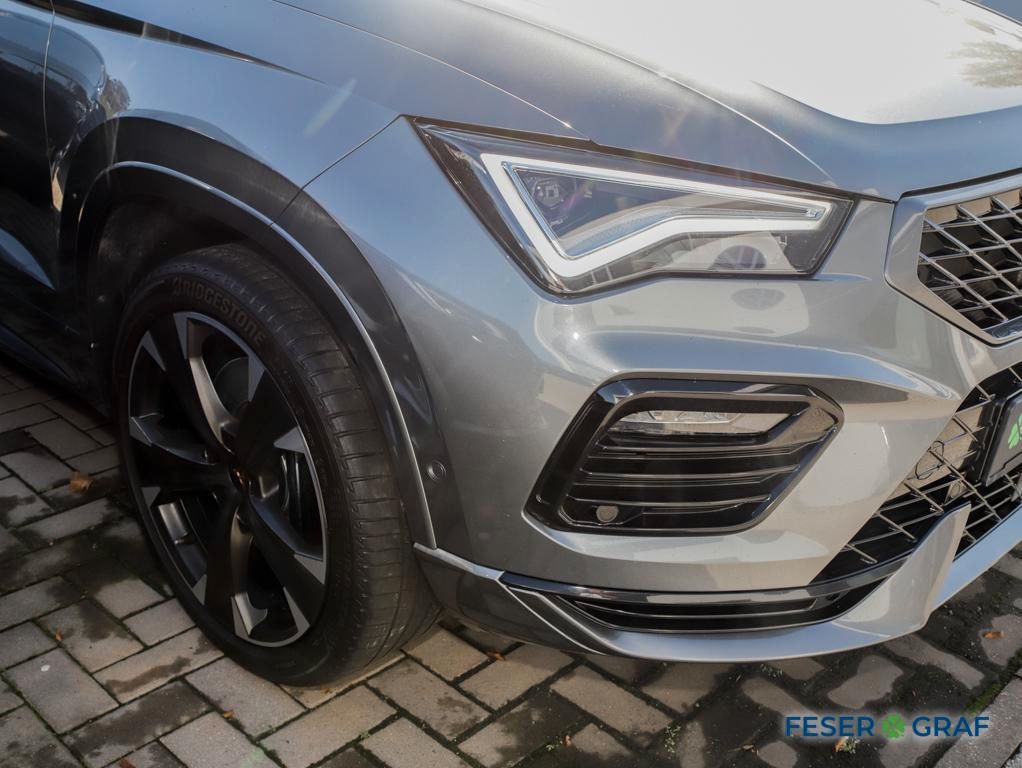 Cupra Ateca - Bild 3