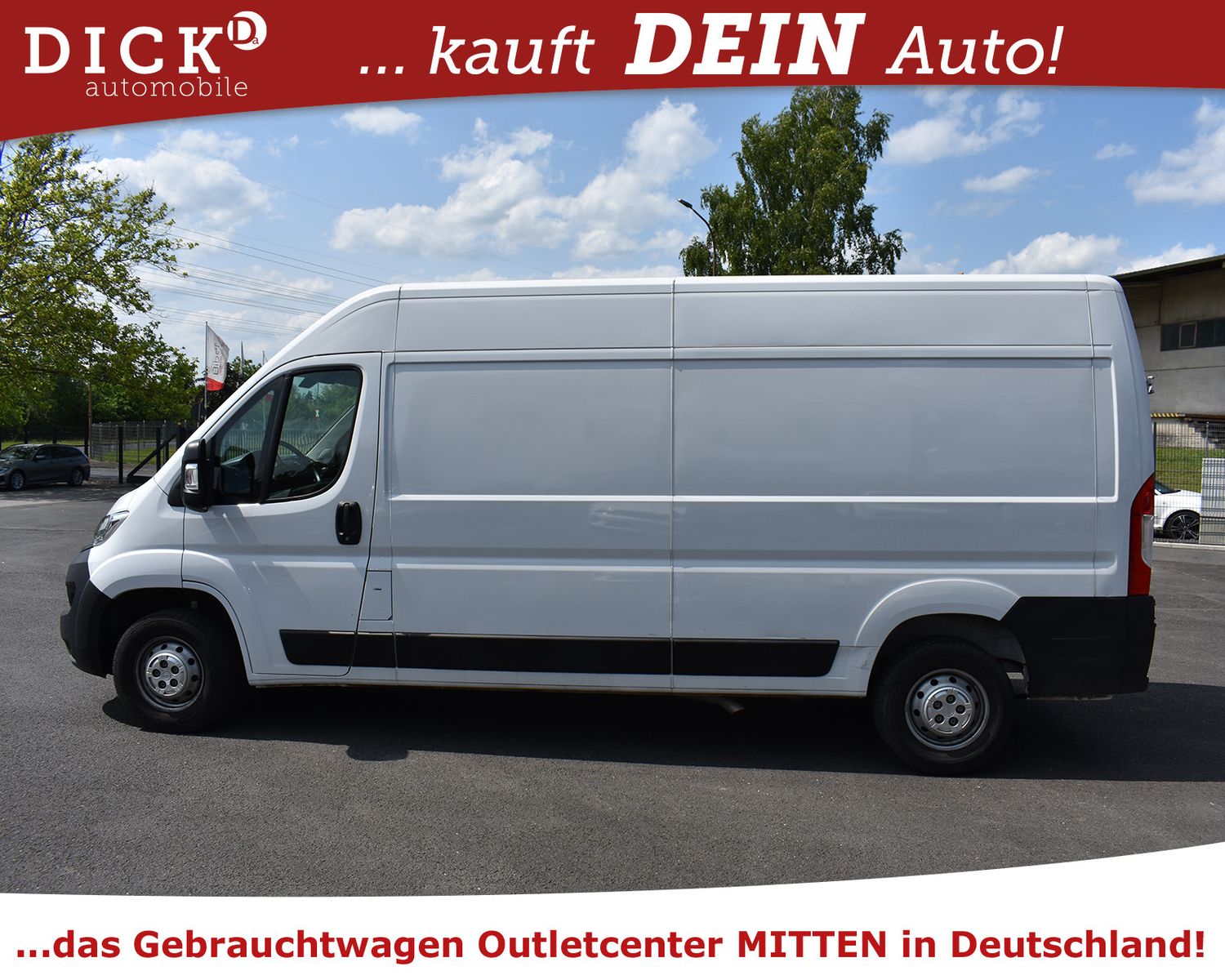 OPEL Movano C 2.2 D L3H2 3,5t >3SI+KLIMA+MFL+TEMP+PDC - Image 5