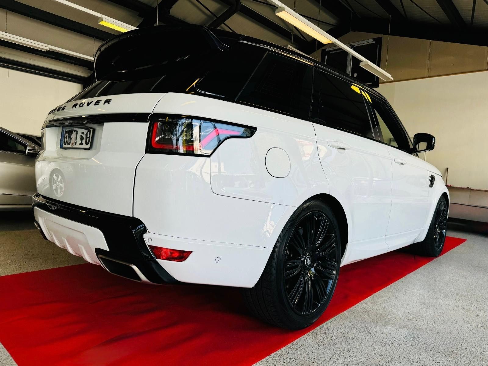 Land Rover Range Rover Sport HSE Dynamic foto 3