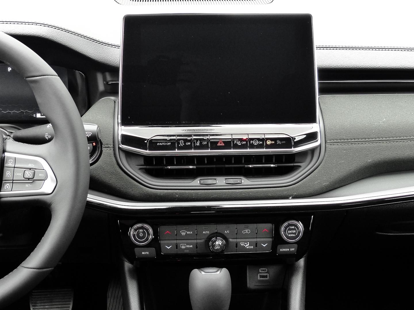 Jeep Compass e-Hybrid MY25 North Star Premium & Siche