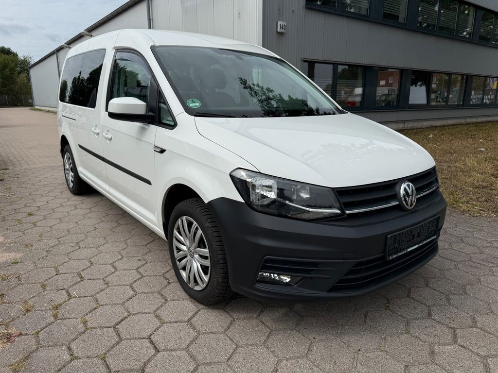 Image of Volkswagen Caddy Maxi