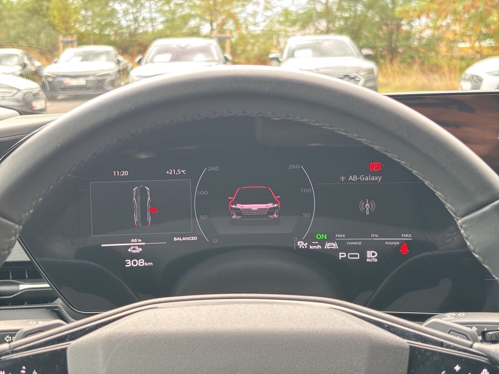 Audi A6 e-tron - Bild 9