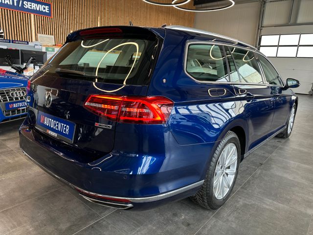 Volkswagen Highline  *4Motion*Pano*Led*Kamera*Massage*