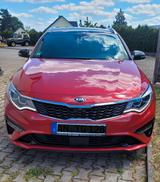 Kia Optima 1.6 T-GDI DCT GT Line Sportswagon GT Line - Kia Optima von privat