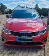 Kia Optima 1.6 T-GDI DCT GT Line Sportswagon GT Line - Kia Optima: Gdi