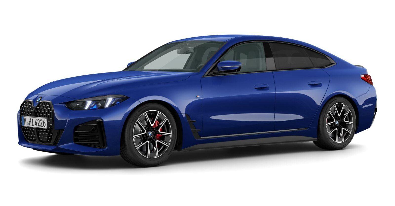 BMW 420 Gran Coupé 420d xDrive Gran Coupé M Sport Pro HUD PA+ DA Pr