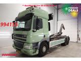 DAF CF 85.410 VDL 21t. Haakarm Standairco 6X2 Euro 5 - Angebote