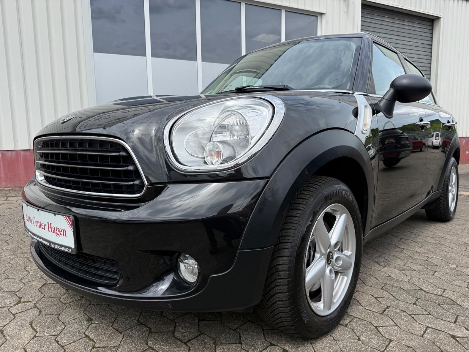 MINI Countryman One D 1,6 66kW 90PS/PDC/77tkm