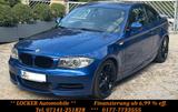 BMW 135i M-Sport Coupé DKG Bi-Xenon Kamera 2.Hand - BMW 135: Coupe, 135i