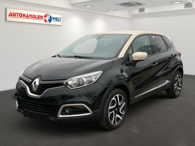 Renault Captur 1.2 TCe 120 Aut. Luxe