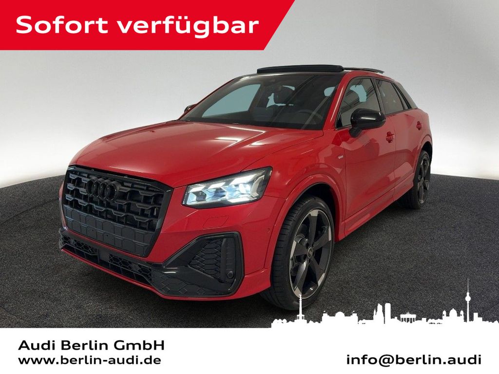 Q2 S line 35 TFSI S tronic