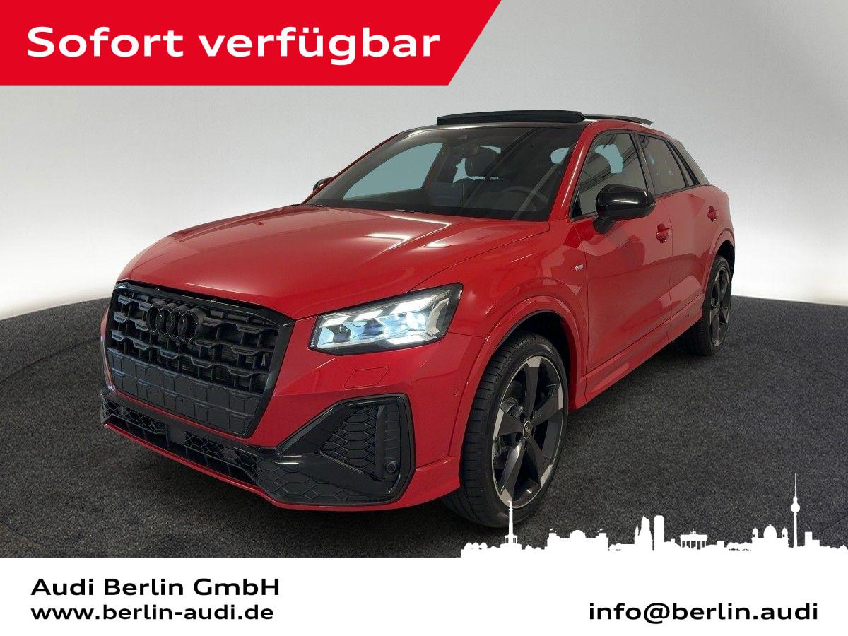 Audi Q2 S line 35 TFSI S tronic
