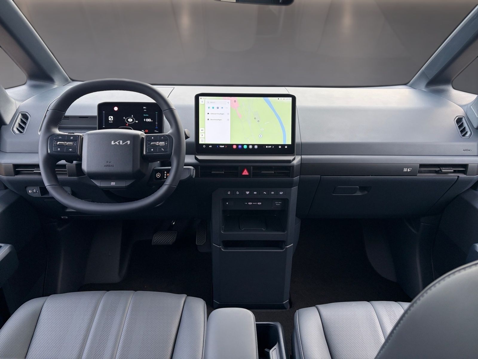 Fahrzeugabbildung Kia PV5 Passenger 120 kW Elite