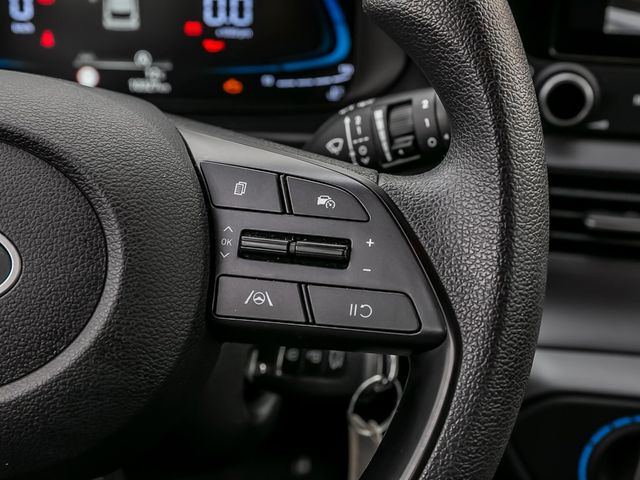 Hyundai i20 1.2 Select Spurhalteassistent Kamera Navi
