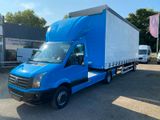 Andere Volkswagen Crafter 50 TDI *BE Trailer*BE Trekker - Angebote entsprechen deinen Suchkriterien