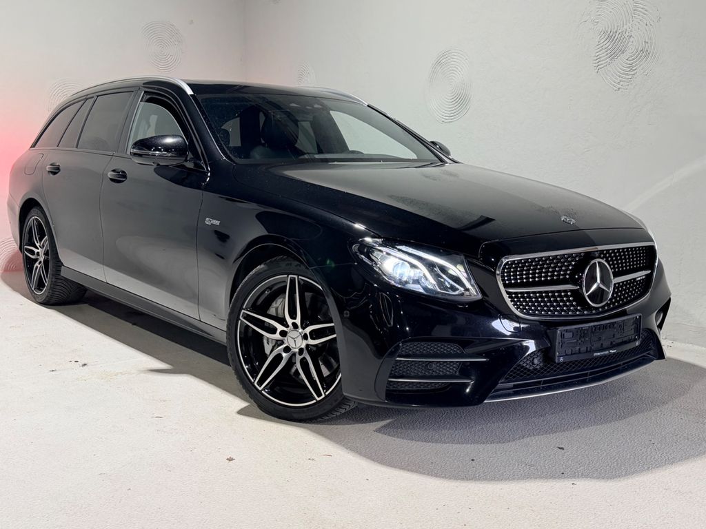 Image of Mercedes-Benz E 43 AMG