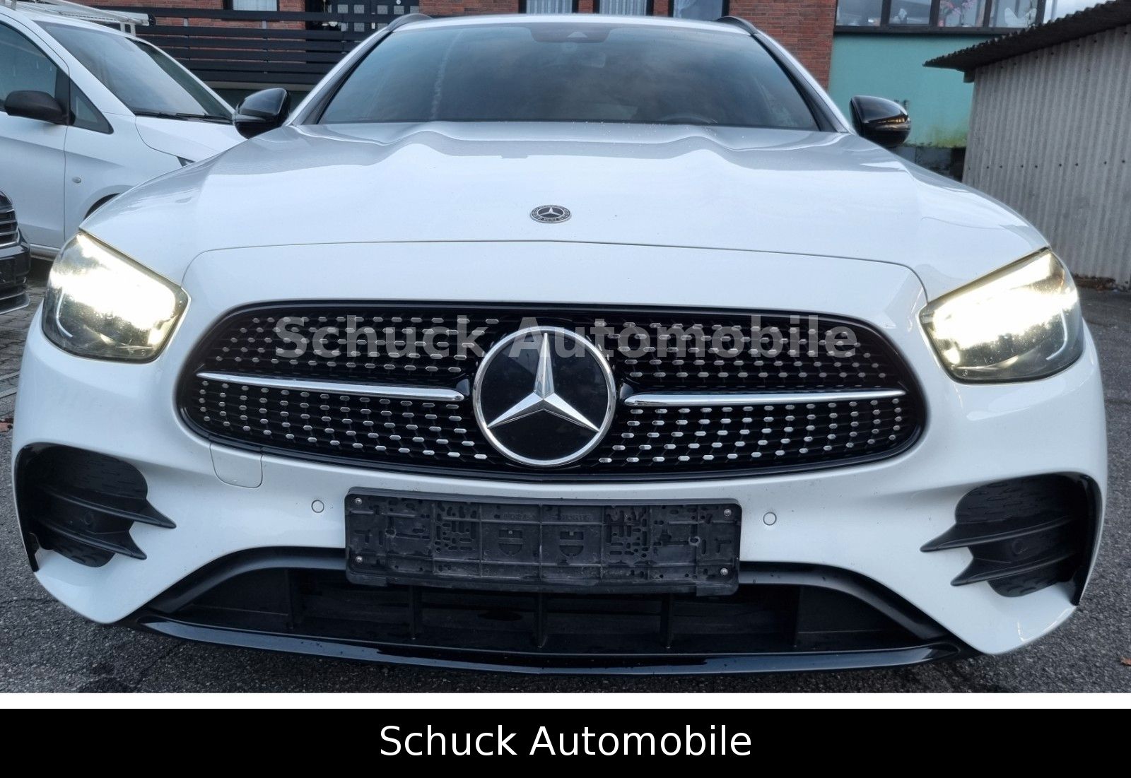 Mercedes-Benz E 300 de T 4Matic MOPF AMG Int+Ext Night MBUX-AR imagem 2