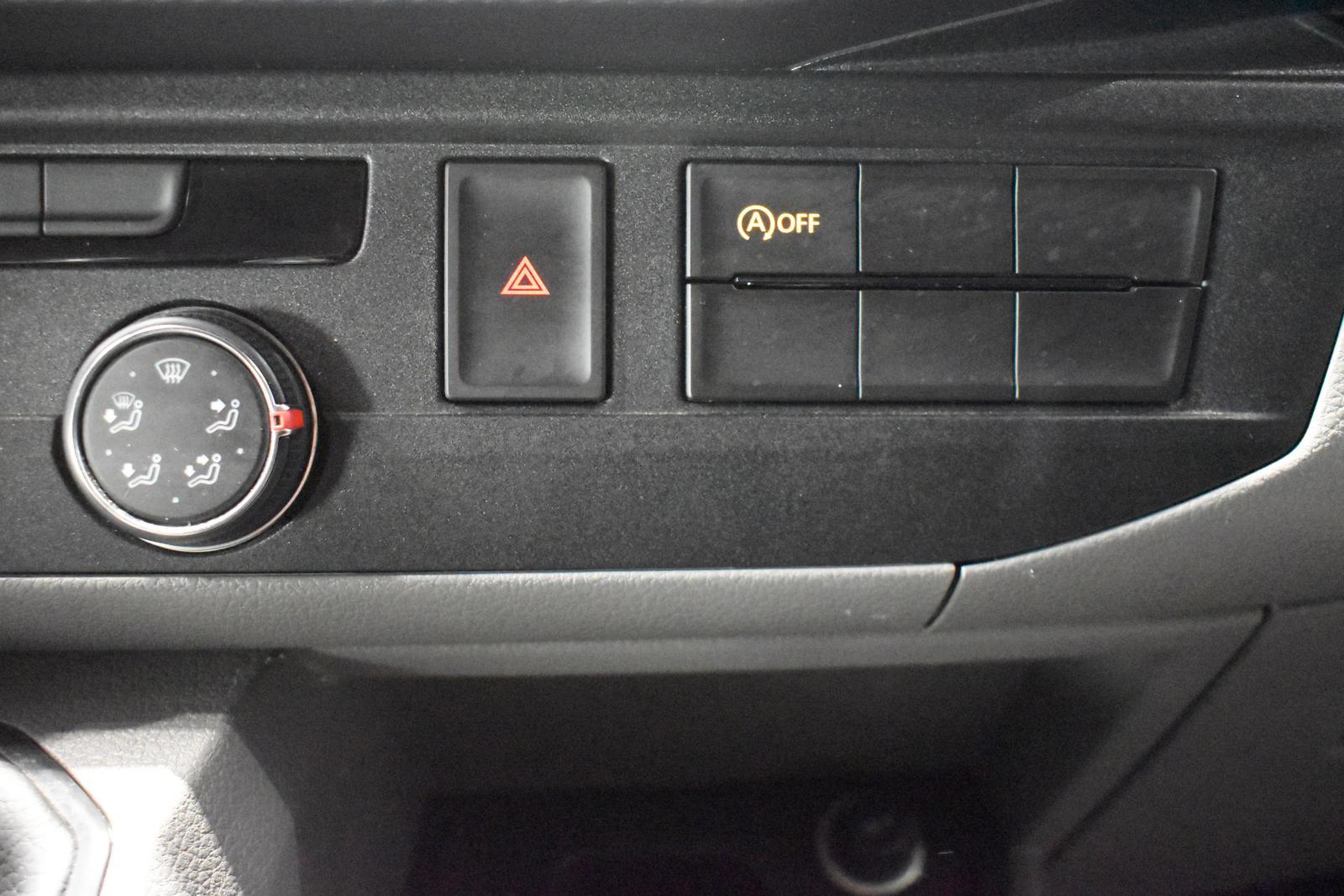Volkswagen T6 Transporter T6.1 4MOTION KURZ DIFF-SPERRE LUFT-STANDHEIZUNG, миниатюра 20