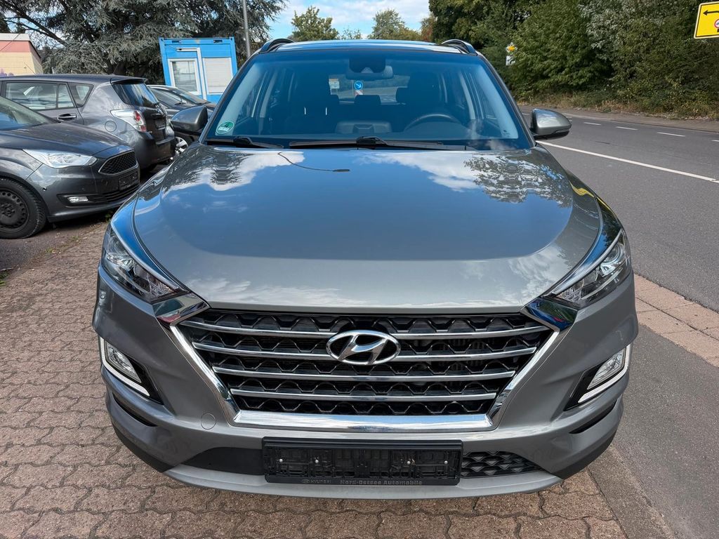 Image of Hyundai TUCSON