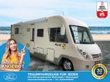 Pilote Explorateur G832 XLC/Queensbett+Hubbett/Garage - Integrierte Wohnmobile & Wohnwagen