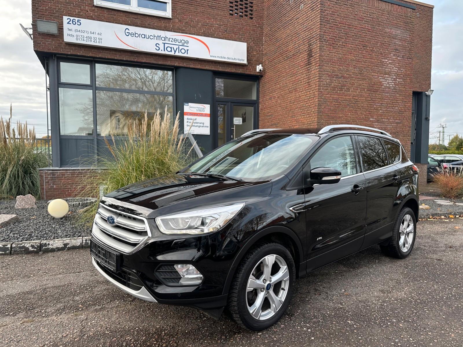 Ford Kuga Titanium