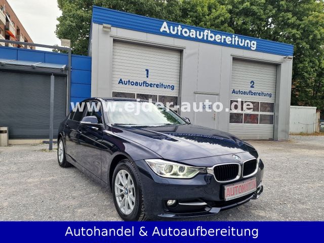 BMW 320d Limousine *AUTOMATIK*SCHIEBEDACH*NAVI*XENON