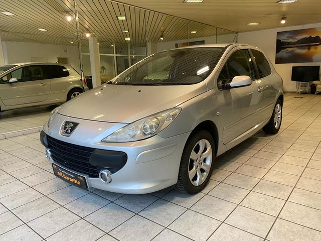 Peugeot 307 Sport Automatik Leder