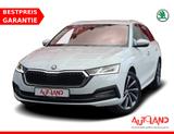 Skoda Octavia Combi 1.5 TSI Matrix AAC AHK Navi - Skoda Octavia: Weiß, Combi