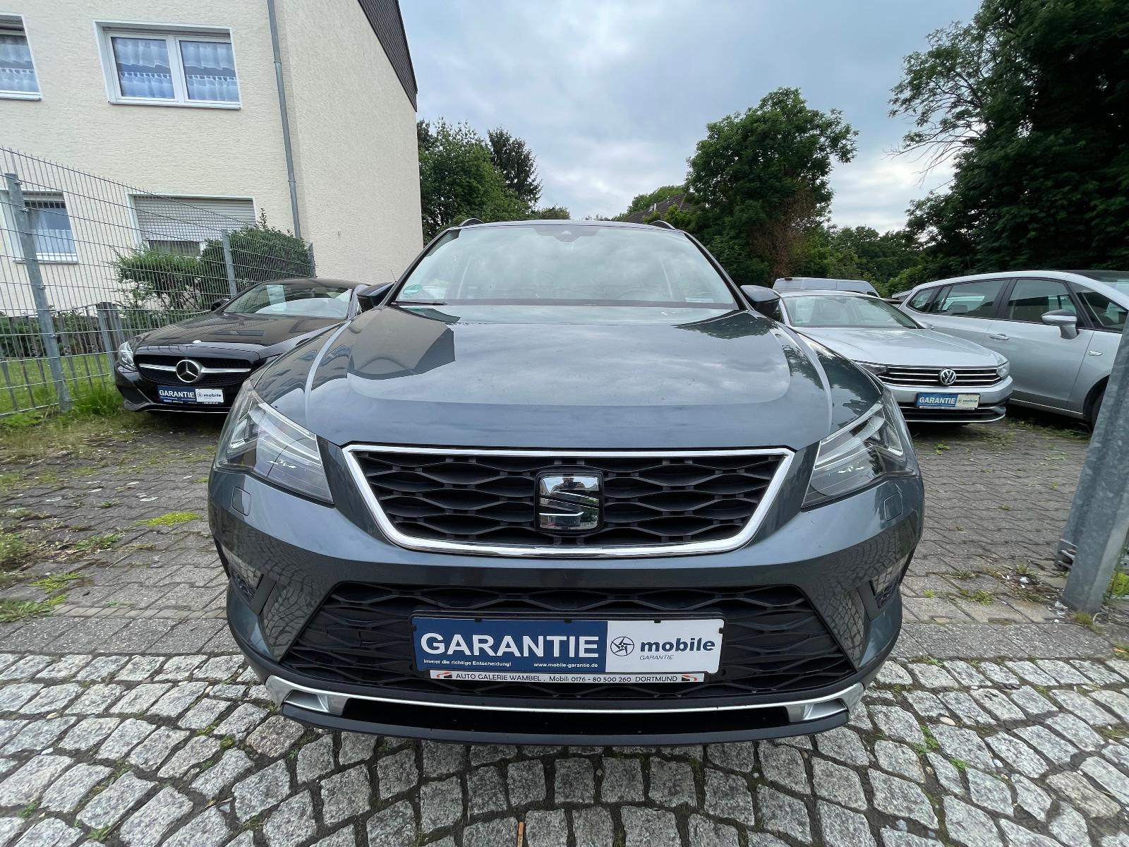 Seat Ateca Style *AUTOMATIK*2.0 Diesel/Klima/Navi