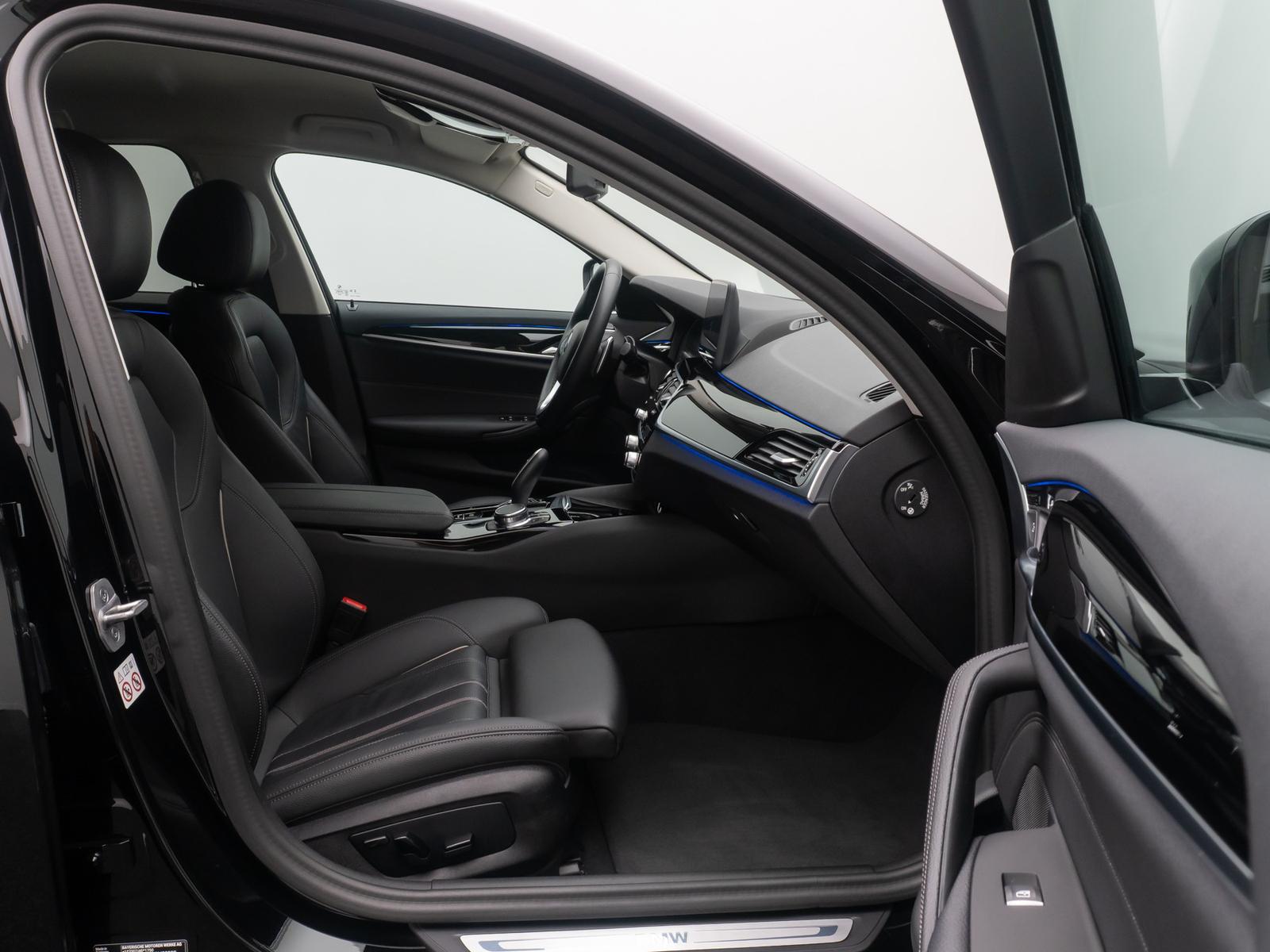 BMW 520 d xD Individual Sport HUD DAB Komfort Laser, миниатюра 26
