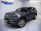 Ford Explorer EcoBoost Plug-in Hybrid PLATINUM - Ford Explorer: Ecoboost