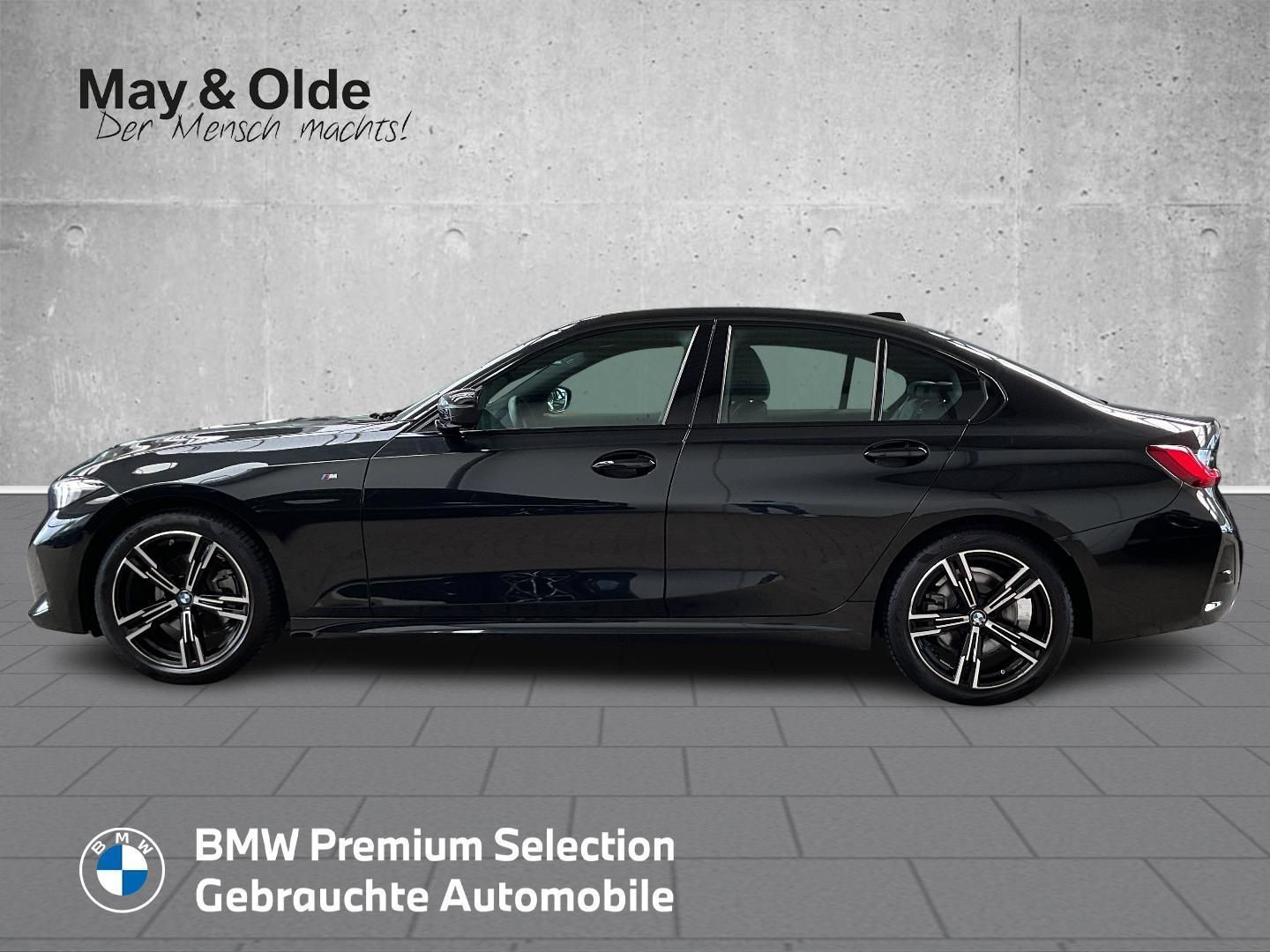 BMW 320 i xDrive Limo M Sportpaket AHK Navi Digi-CP foto 2
