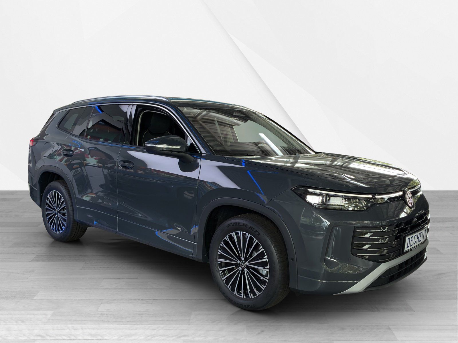 Fahrzeugabbildung Volkswagen Tayron Elegance 2.0 l TSI OPF 4MOTION DSG