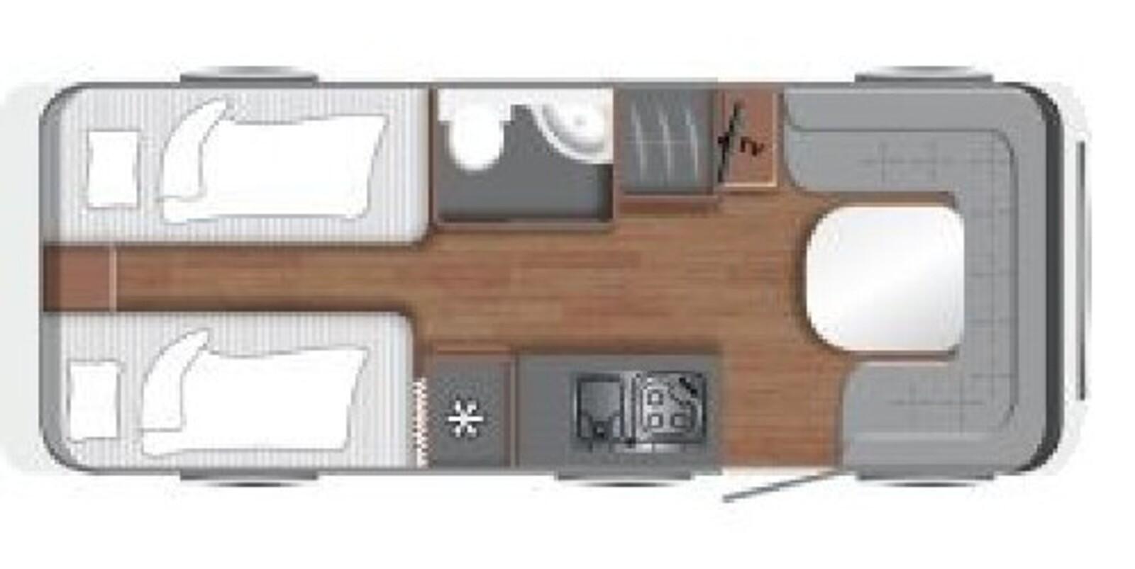 Soma Camp Comfort 530 E  