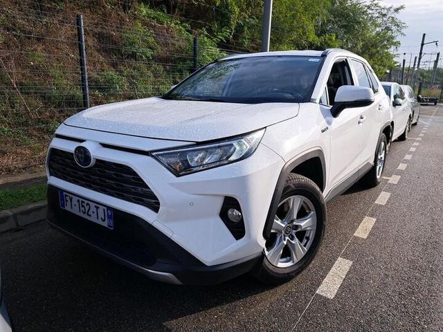 Toyota RAV 4 2.5 Hybrid ACAD*LED*RFK*AHK*Netto-18800€