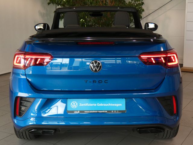 T-Roc Cabriolet 1.5 TSI R-Line Black Style