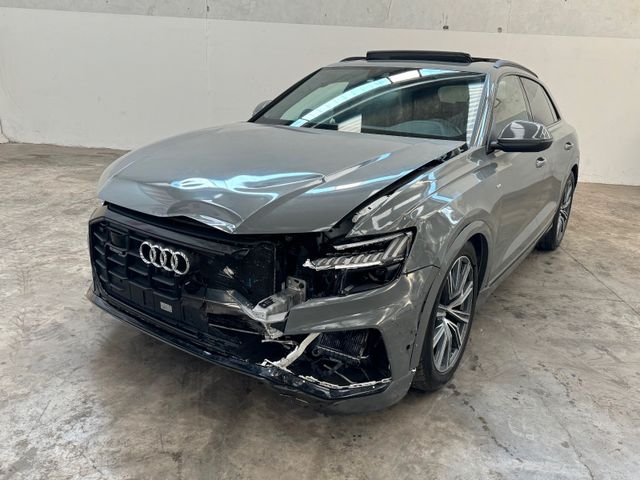 Audi Q8 50 TDI qu *S-LINE*HD MATRIX*S SITZE*360 KAM*