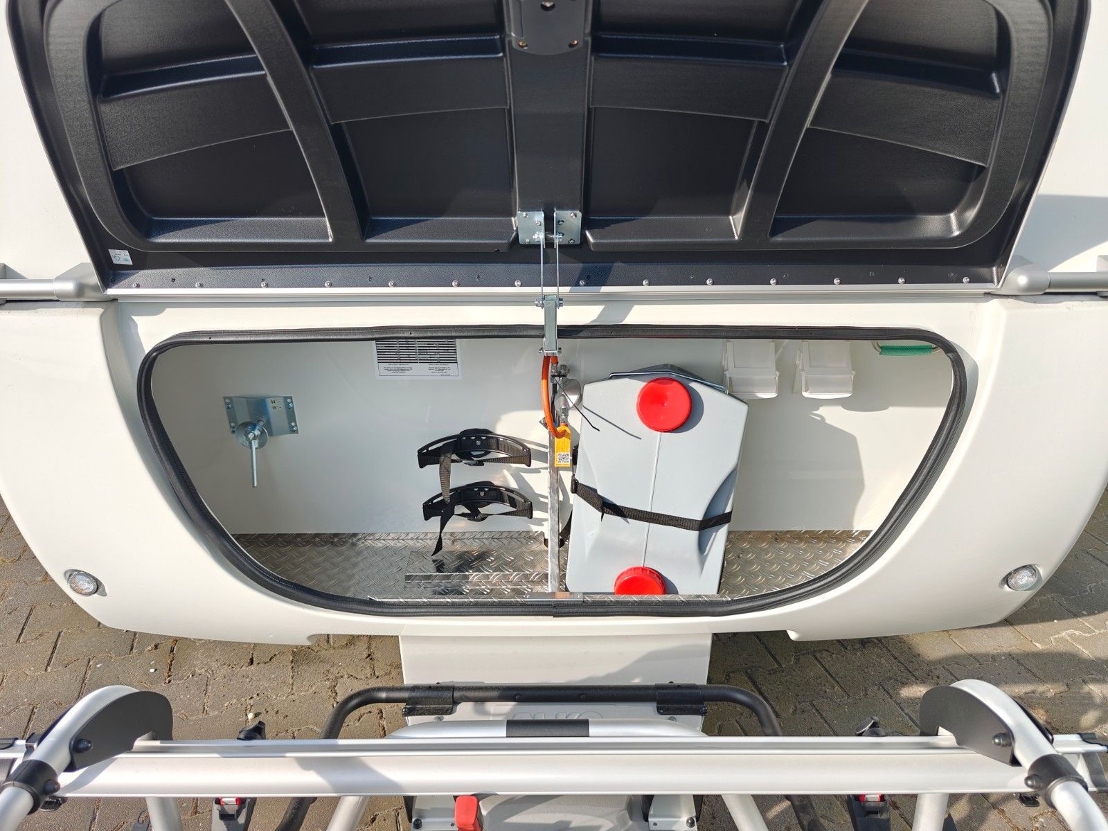 Fahrzeugabbildung HYMER / ERIBA / HYMERCAR Novaline 442 - MESSE-NEUHEIT 2026! -