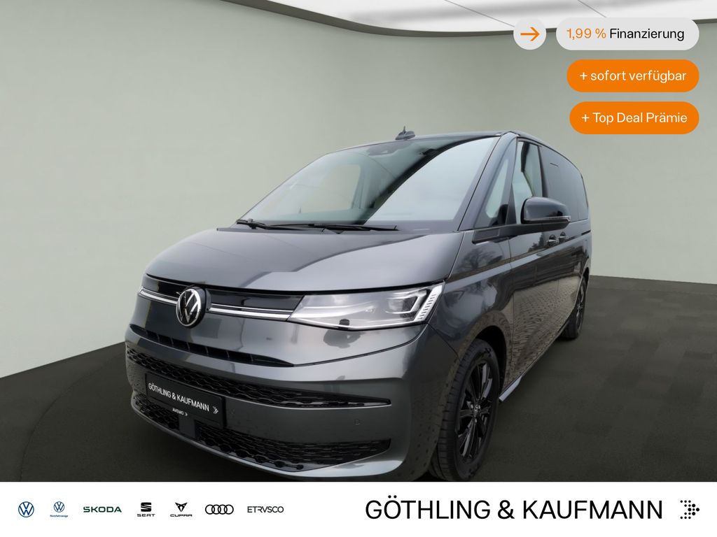 Volkswagen T7 Multivan